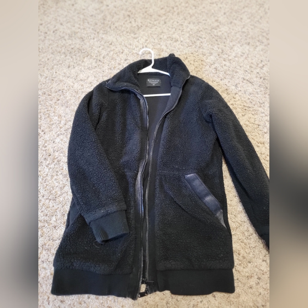 Althleta Sherpa Jacket